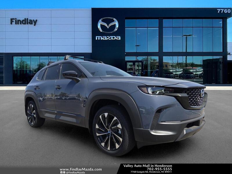 New 2026 MAZDA CX-50 HYBRID PREMIUM PLUS AWD in HENDERSON, NEVADA