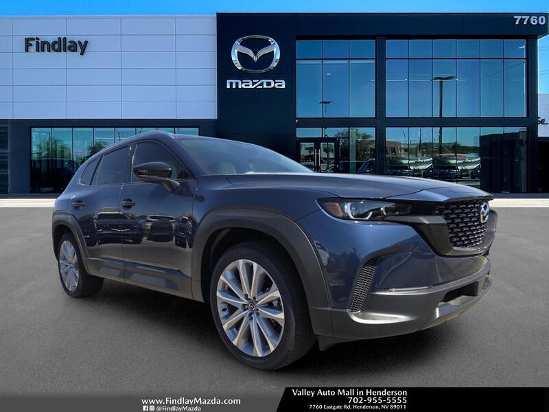 New 2026 MAZDA CX-50 2.5 S PREMIUM AWD in HENDERSON, NEVADA