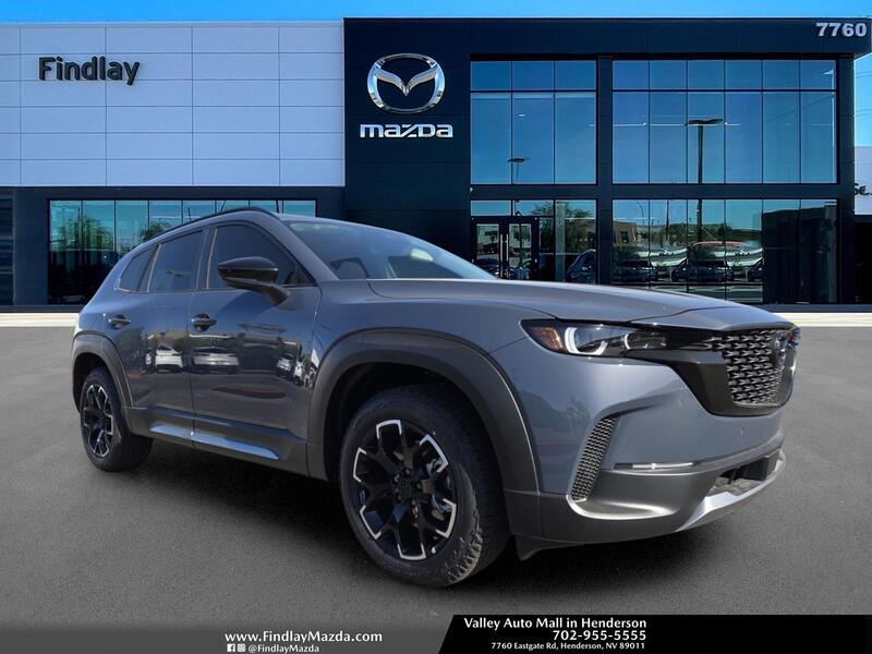 New 2026 MAZDA CX-50 2.5 TURBO MERIDIAN EDITION AWD in HENDERSON, NEVADA
