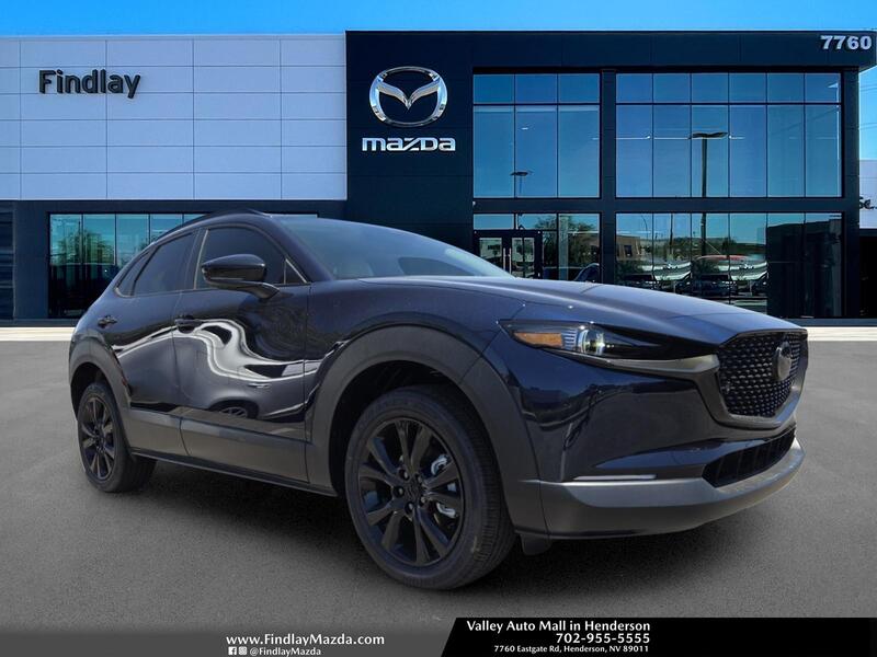 New 2026 MAZDA CX-30 2.5 TURBO AIRE EDITION AWD in HENDERSON, NEVADA