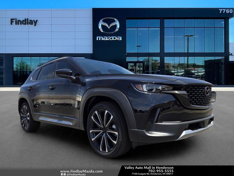 New 2026 MAZDA CX-50 2.5 TURBO PREMIUM PLUS AWD in HENDERSON, NEVADA
