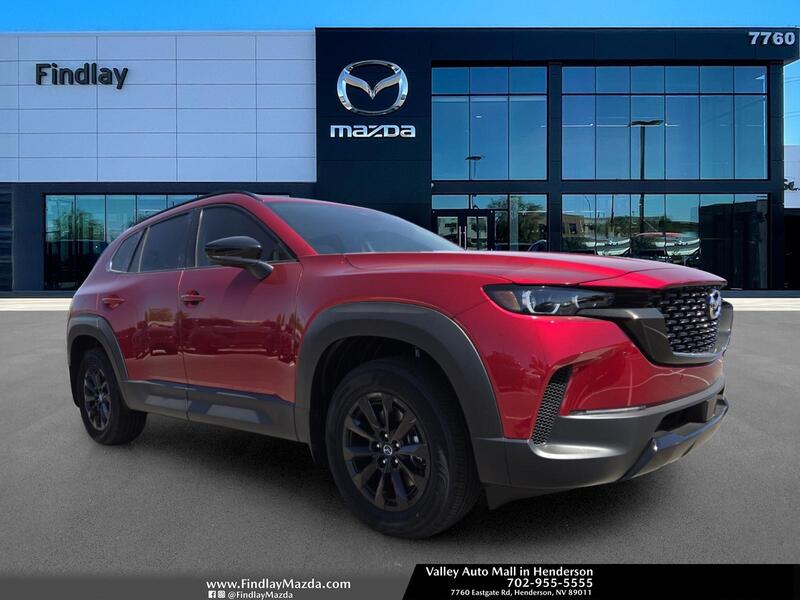 New 2026 MAZDA CX-50 HYBRID PREMIUM AWD in HENDERSON, NEVADA