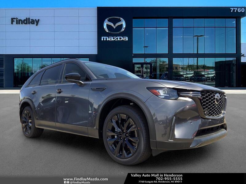New 2026 MAZDA CX-90 3.3 TURBO PREMIUM SPORT in HENDERSON, NEVADA