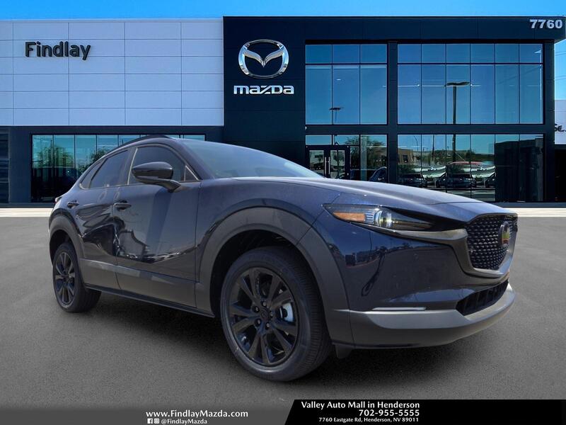 New 2026 MAZDA CX-30 2.5 TURBO AIRE EDITION AWD in HENDERSON, NEVADA