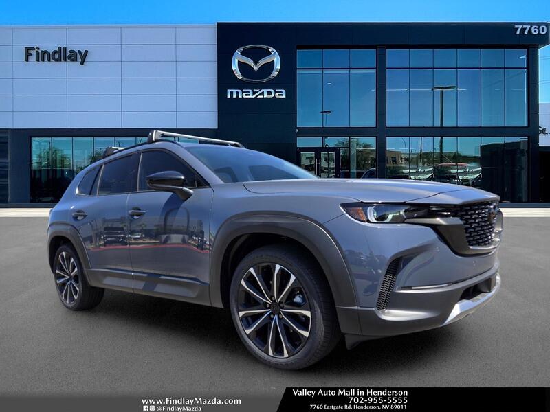 New 2026 MAZDA CX-50 2.5 TURBO PREMIUM PLUS AWD in HENDERSON, NEVADA