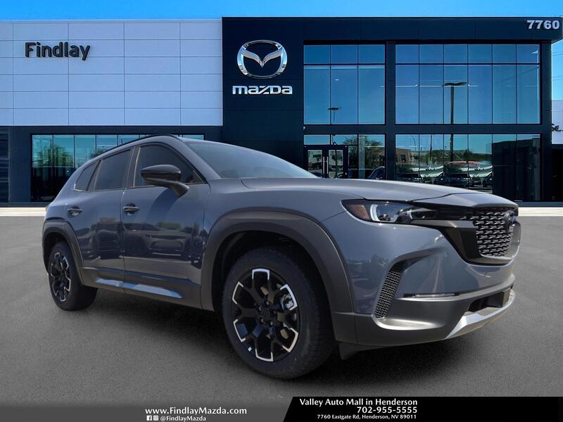 New 2026 MAZDA CX-50 2.5 TURBO MERIDIAN EDITION AWD in HENDERSON, NEVADA