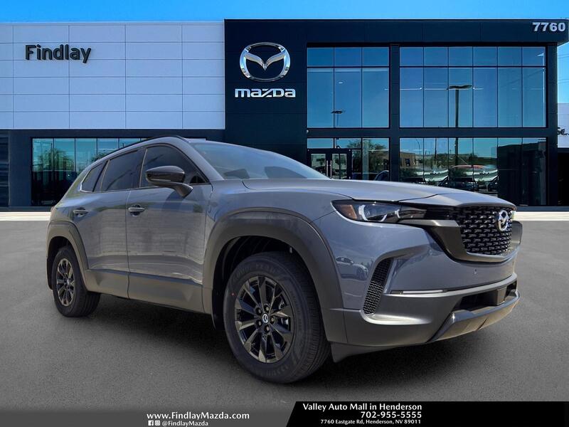 New 2026 MAZDA CX-50 HYBRID PREMIUM AWD in HENDERSON, NEVADA
