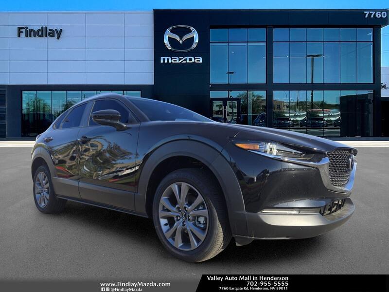 New 2026 MAZDA CX-30 2.5 S PREMIUM AWD in HENDERSON, NEVADA