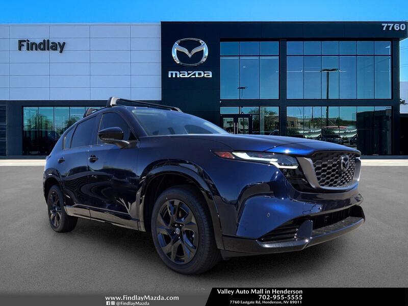 New 2026 MAZDA CX-5 2.5 S PREMIUM PLUS AWD in HENDERSON, NEVADA