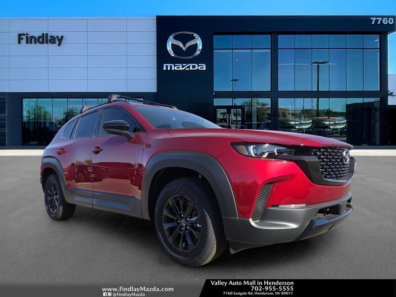 New 2026 MAZDA CX-50 HYBRID PREMIUM AWD in HENDERSON, NEVADA