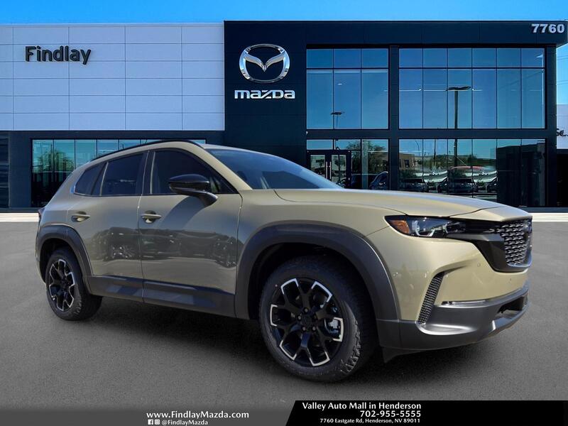 New 2026 MAZDA CX-50 2.5 S MERIDIAN EDITION AWD in HENDERSON, NEVADA