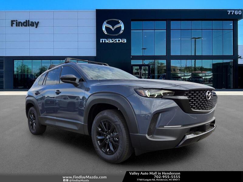 New 2026 MAZDA CX-50 HYBRID PREMIUM AWD in HENDERSON, NEVADA