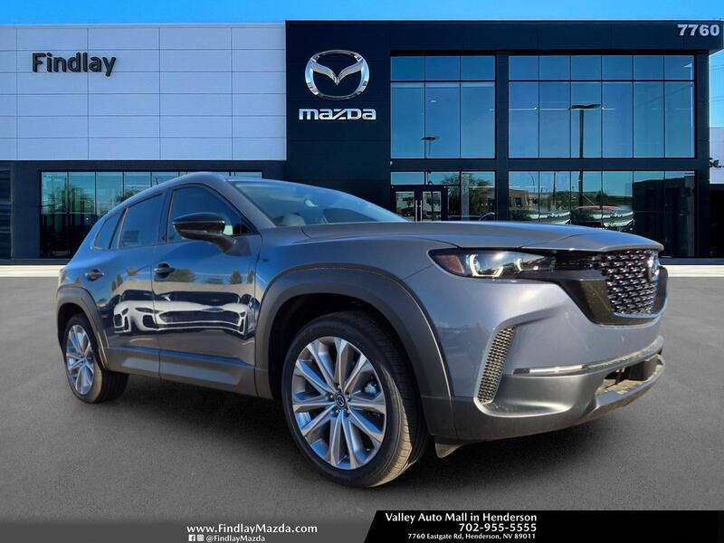 New 2026 MAZDA CX-50 2.5 S PREMIUM AWD in HENDERSON, NEVADA