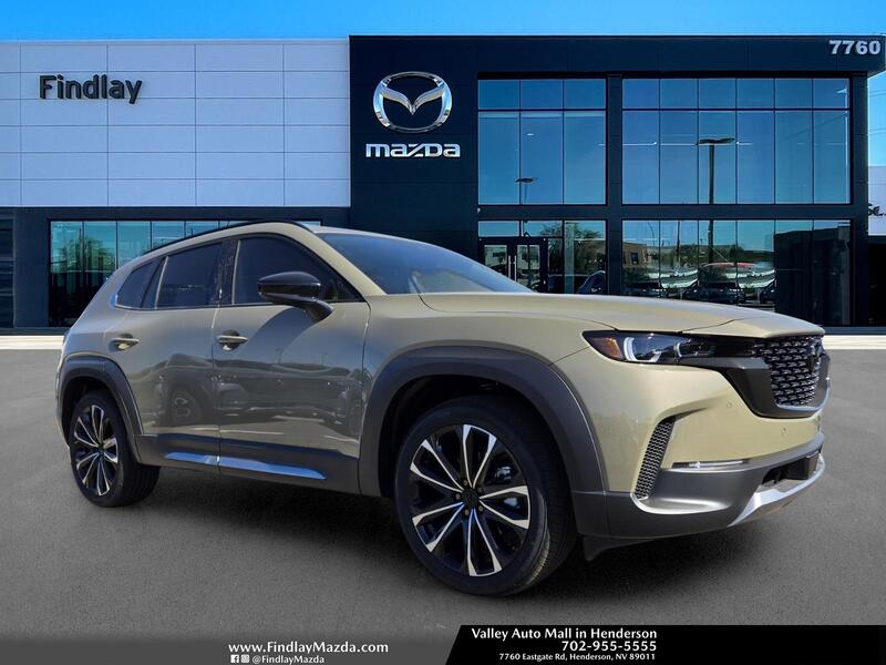 New 2026 MAZDA CX-50 2.5 TURBO PREMIUM PLUS AWD in HENDERSON, NEVADA