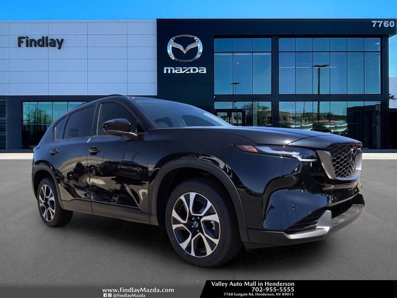 New 2026 MAZDA CX-5 2.5 S PREFERRED AWD in HENDERSON, NEVADA