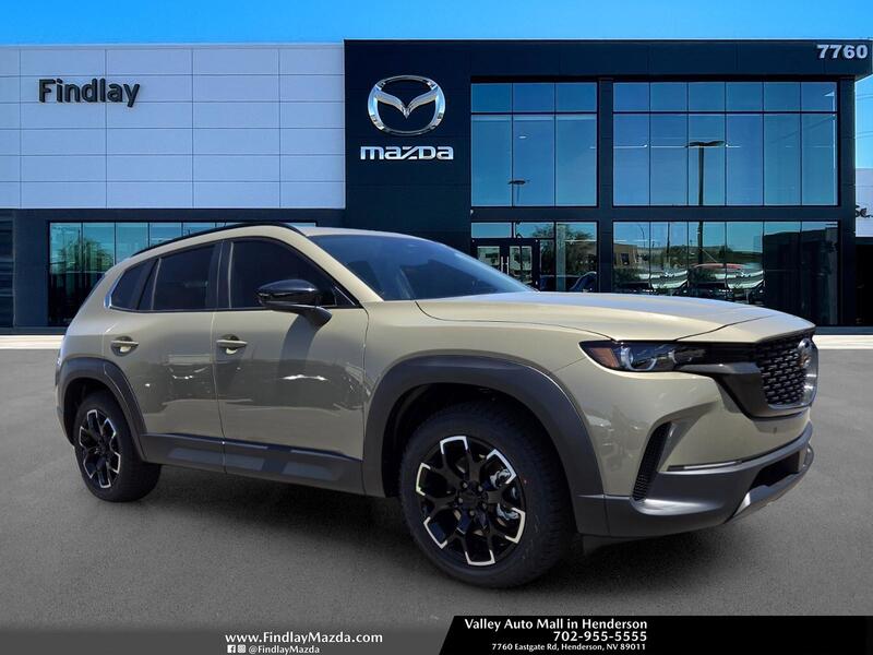 New 2026 MAZDA CX-50 2.5 S MERIDIAN EDITION AWD in HENDERSON, NEVADA