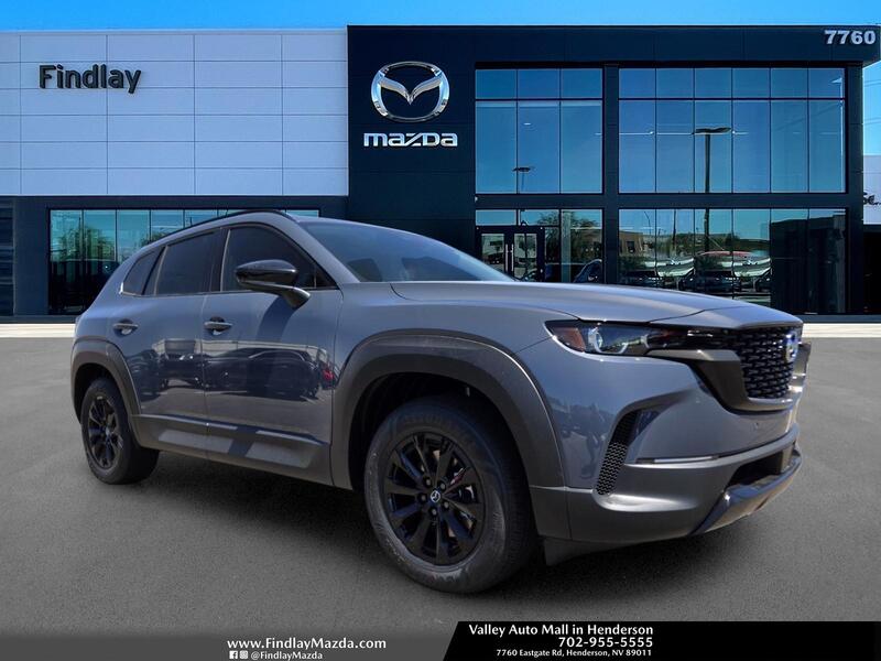 New 2026 MAZDA CX-50 HYBRID PREMIUM AWD in HENDERSON, NEVADA