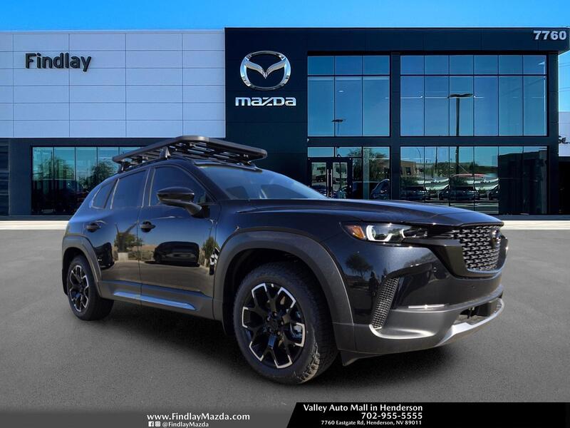 New 2026 MAZDA CX-50 2.5 TURBO MERIDIAN EDITION AWD in HENDERSON, NEVADA