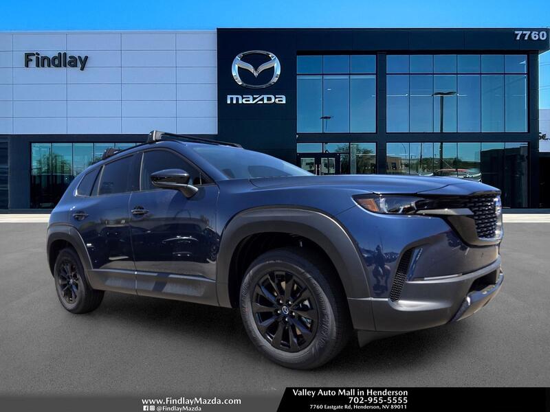 New 2026 MAZDA CX-50 HYBRID PREMIUM AWD in HENDERSON, NEVADA