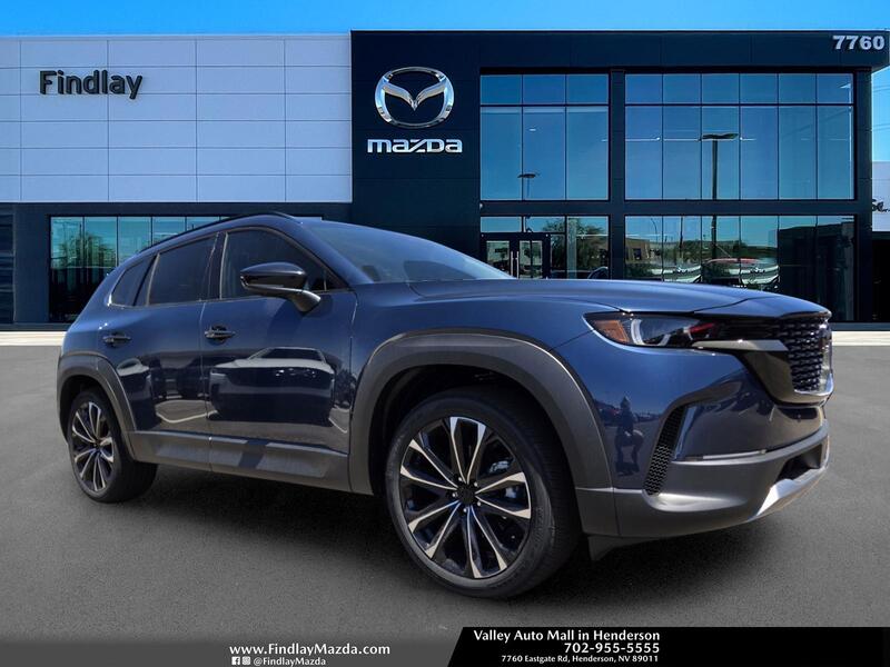 New 2026 MAZDA CX-50 2.5 TURBO PREMIUM PLUS AWD in HENDERSON, NEVADA