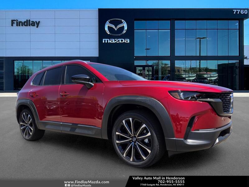 New 2026 MAZDA CX-50 2.5 S PREMIUM AWD in HENDERSON, NEVADA