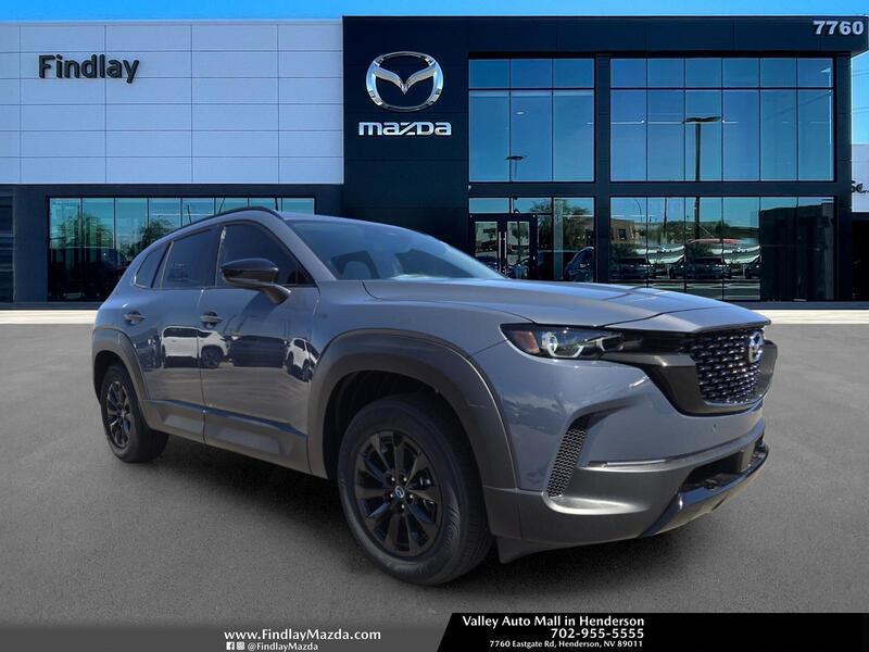 New 2026 MAZDA CX-50 HYBRID PREMIUM AWD in HENDERSON, NEVADA