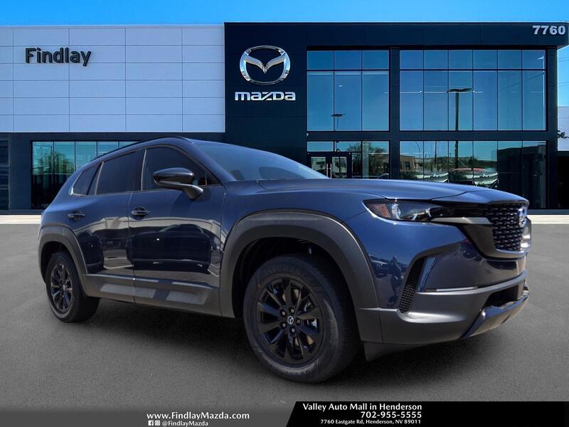 New 2026 MAZDA CX-50 HYBRID PREMIUM AWD in HENDERSON, NEVADA