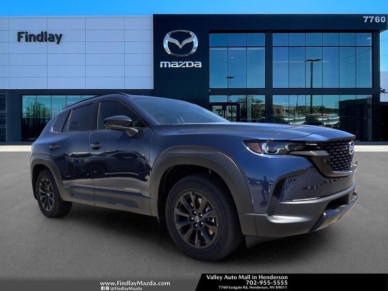 New 2026 MAZDA CX-50 HYBRID PREMIUM AWD in HENDERSON, NEVADA