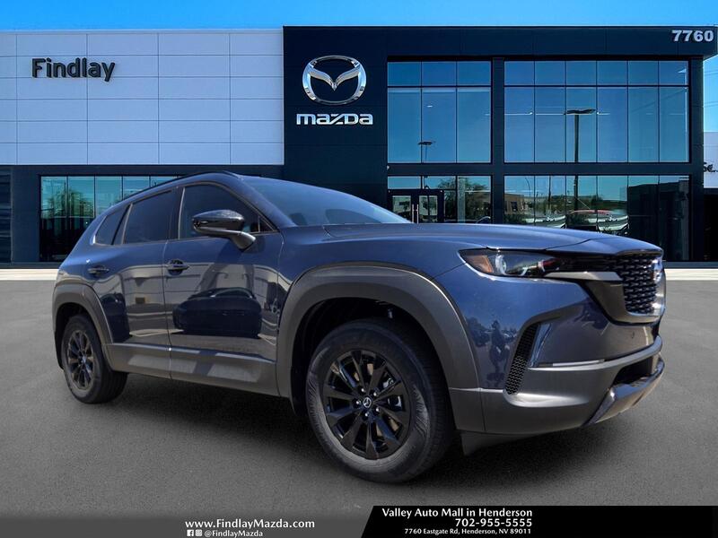 New 2026 MAZDA CX-50 HYBRID PREMIUM AWD in HENDERSON, NEVADA