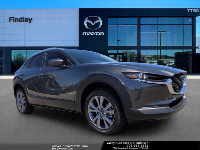 New 2026 MAZDA CX-30 2.5 S PREMIUM AWD in HENDERSON, NEVADA