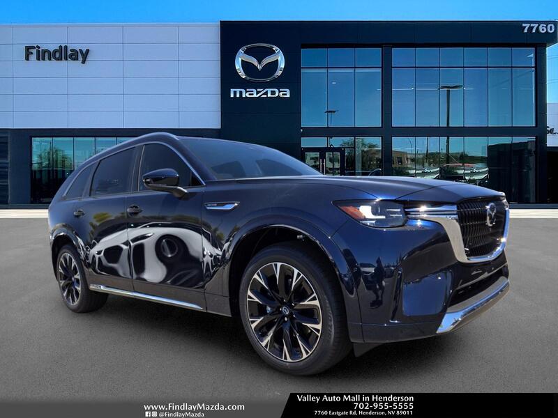 New 2026 MAZDA CX-90 3.3 TURBO S PREMIUM PLUS in HENDERSON, NEVADA