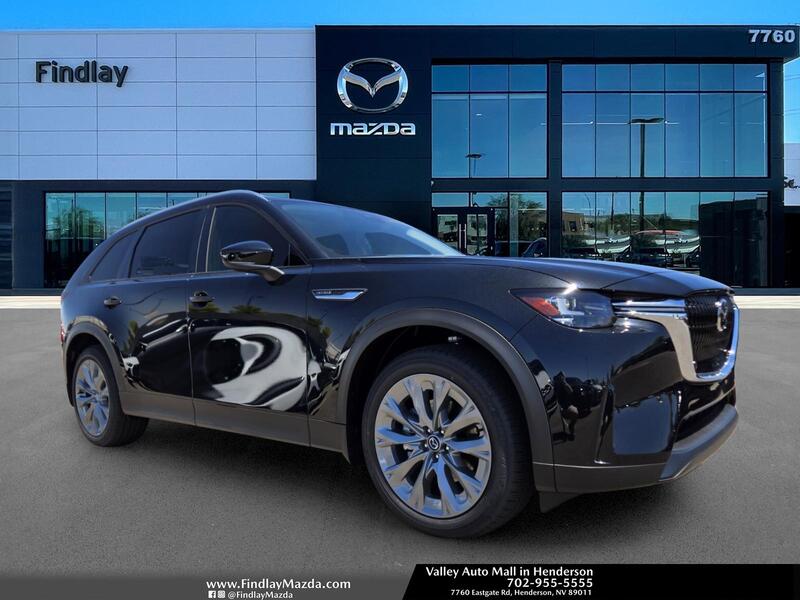 New 2026 MAZDA CX-90 3.3 TURBO PREFERRED in HENDERSON, NEVADA