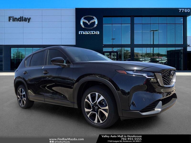 New 2026 MAZDA CX-5 2.5 S PREFERRED AWD in HENDERSON, NEVADA