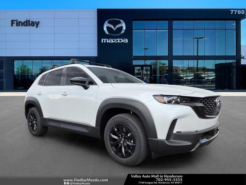 New 2026 MAZDA CX-50 HYBRID PREMIUM AWD in HENDERSON, NEVADA