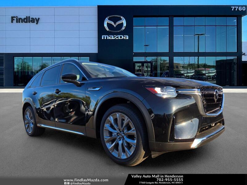 New 2026 MAZDA CX-90 3.3 TURBO PREMIUM PLUS in HENDERSON, NEVADA