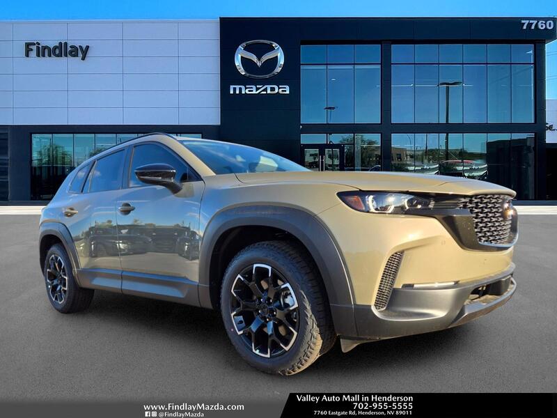 New 2026 MAZDA CX-50 2.5 S MERIDIAN EDITION AWD in HENDERSON, NEVADA