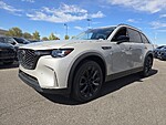 New 2026 MAZDA CX-90 3.3 TURBO PREMIUM SPORT in HENDERSON, NEVADA (Photo 2)
