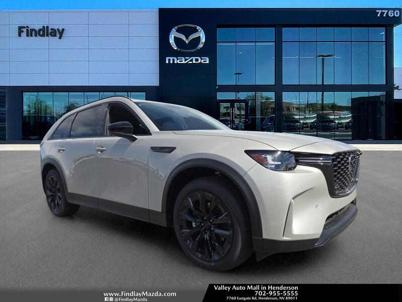New 2026 MAZDA CX-90 3.3 TURBO PREMIUM SPORT in HENDERSON, NEVADA
