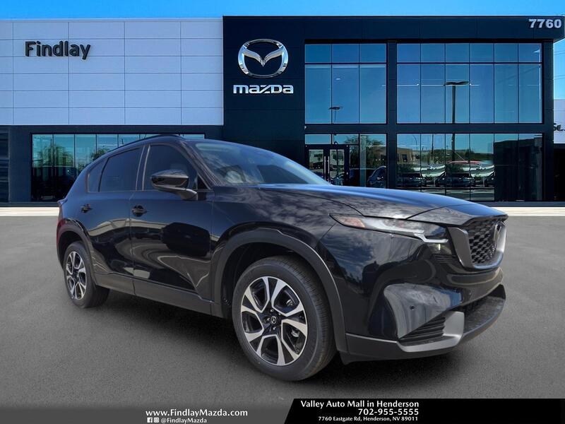 New 2026 MAZDA CX-5 2.5 S PREFERRED AWD in HENDERSON, NEVADA