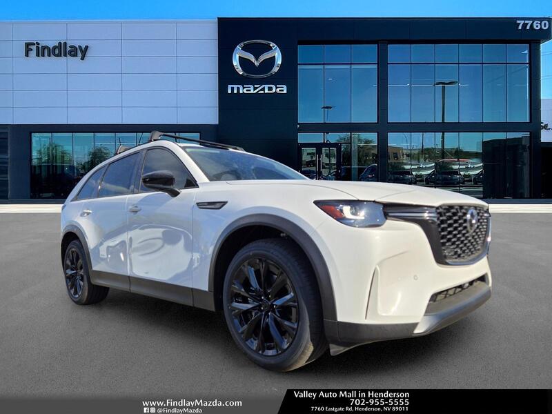 New 2026 MAZDA CX-90 3.3 TURBO PREMIUM SPORT in HENDERSON, NEVADA