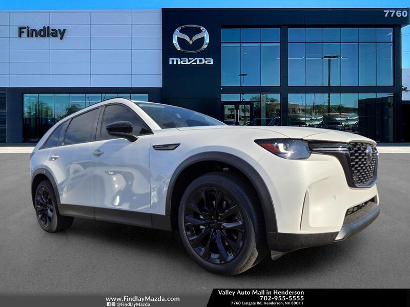 New 2026 MAZDA CX-90 3.3 TURBO PREMIUM SPORT in HENDERSON, NEVADA