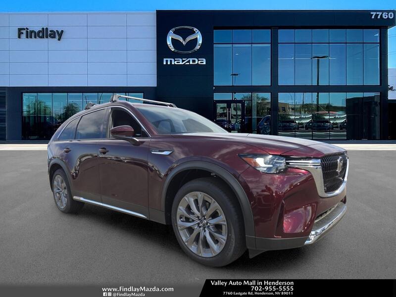 New 2026 MAZDA CX-90 3.3 TURBO PREMIUM PLUS in HENDERSON, NEVADA