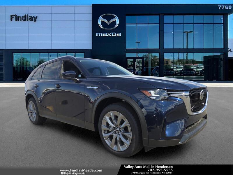 New 2026 MAZDA CX-90 3.3 TURBO PREFERRED in HENDERSON, NEVADA