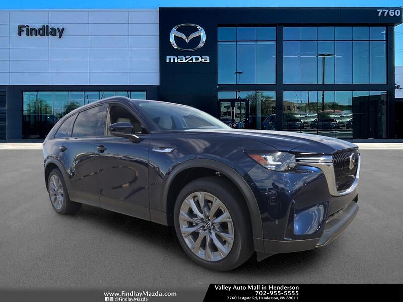 New 2026 MAZDA CX-90 3.3 TURBO PREFERRED in HENDERSON, NEVADA
