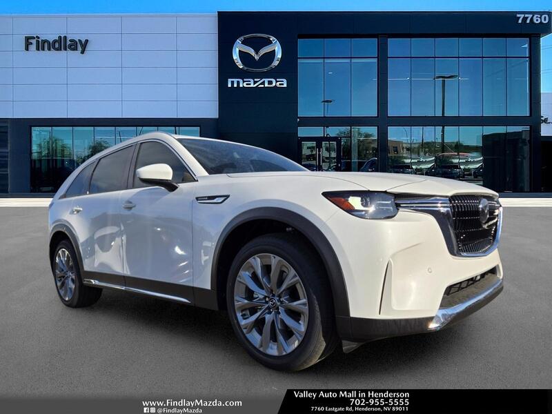 New 2026 MAZDA CX-90 3.3 TURBO PREMIUM PLUS in HENDERSON, NEVADA