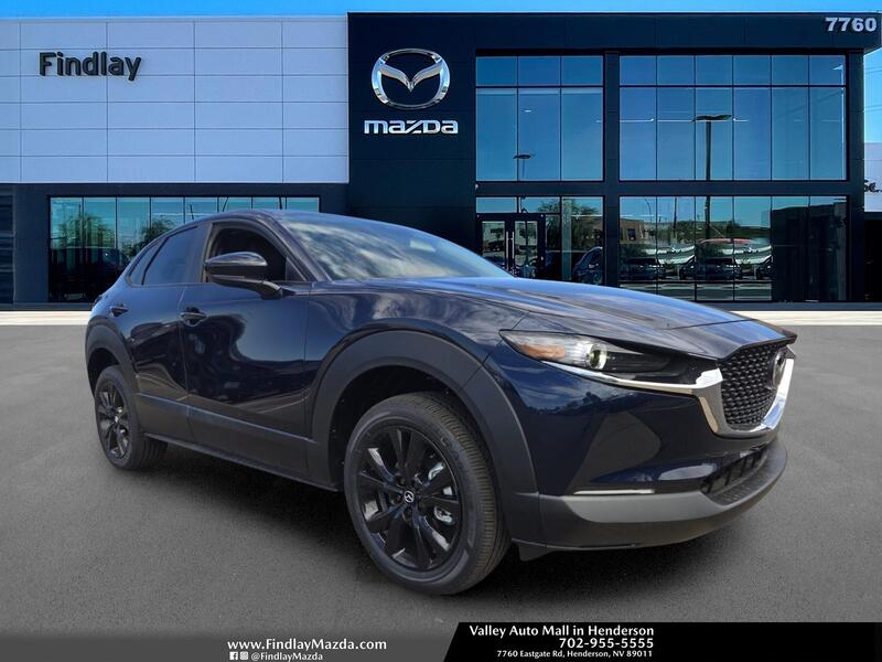 New 2026 MAZDA CX-30 2.5 S SELECT SPORT AWD in HENDERSON, NEVADA