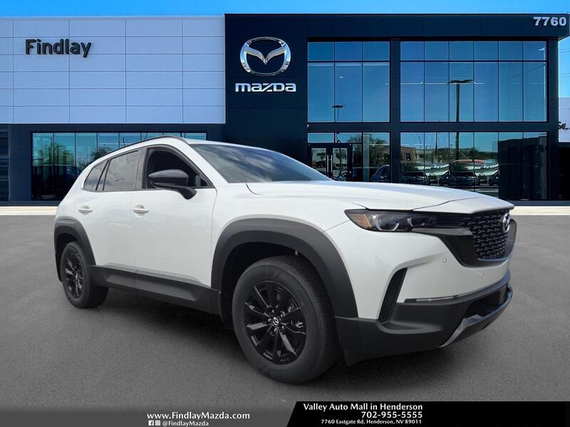 New 2026 MAZDA CX-50 HYBRID PREMIUM AWD in HENDERSON, NEVADA