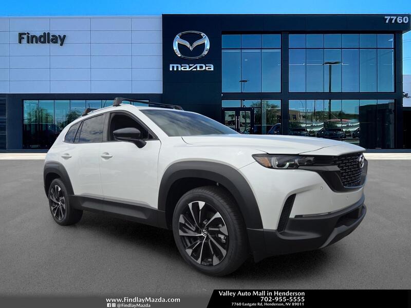 New 2026 MAZDA CX-50 HYBRID PREMIUM PLUS AWD in HENDERSON, NEVADA