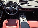 New 2026 MAZDA CX-30 2.5 S CARBON EDITION AWD in HENDERSON, NEVADA (Photo 9)