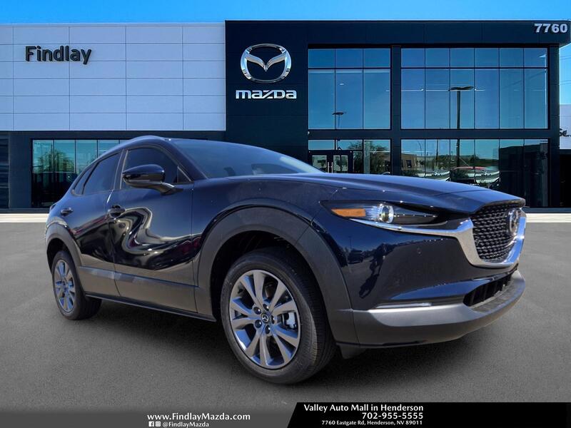 New 2026 MAZDA CX-30 2.5 S PREFERRED AWD in HENDERSON, NEVADA